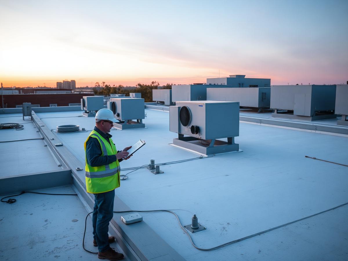 Commercial HVAC